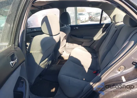 2006 Honda Accord 2.4 Se из США, поврежденный, VIN 1HGCM56376A094625